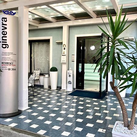 קאטוליקה Hotel Ginevra E Residence מראה חיצוני תמונה