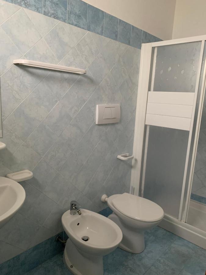 קאטוליקה Hotel Ginevra E Residence מראה חיצוני תמונה