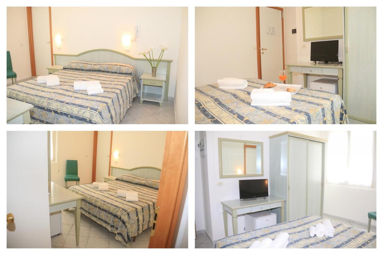 קאטוליקה Hotel Ginevra E Residence מראה חיצוני תמונה