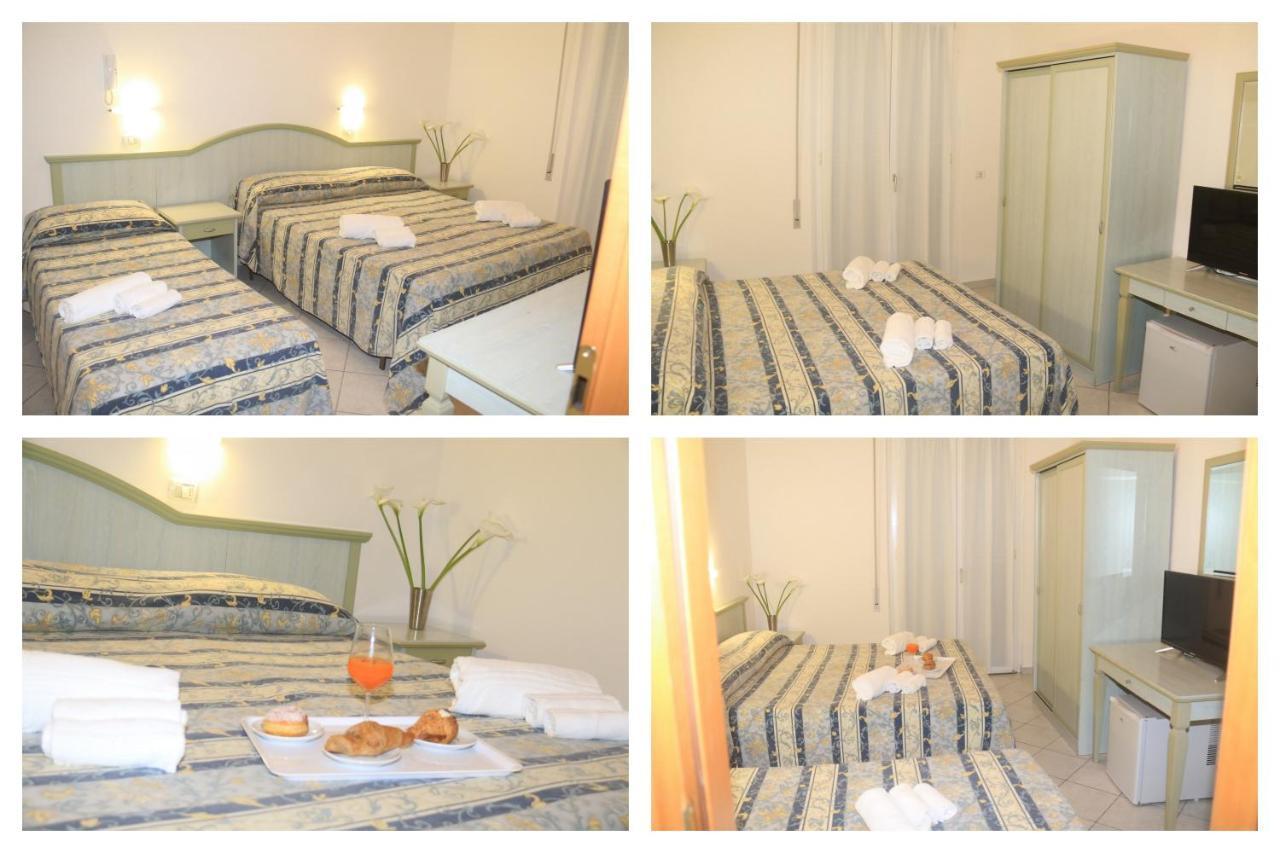 קאטוליקה Hotel Ginevra E Residence מראה חיצוני תמונה