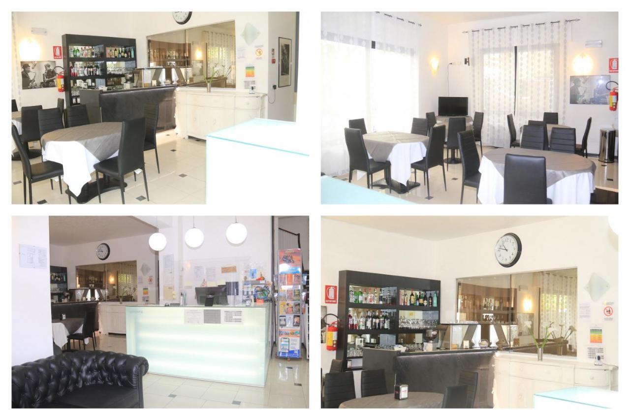 קאטוליקה Hotel Ginevra E Residence מראה חיצוני תמונה