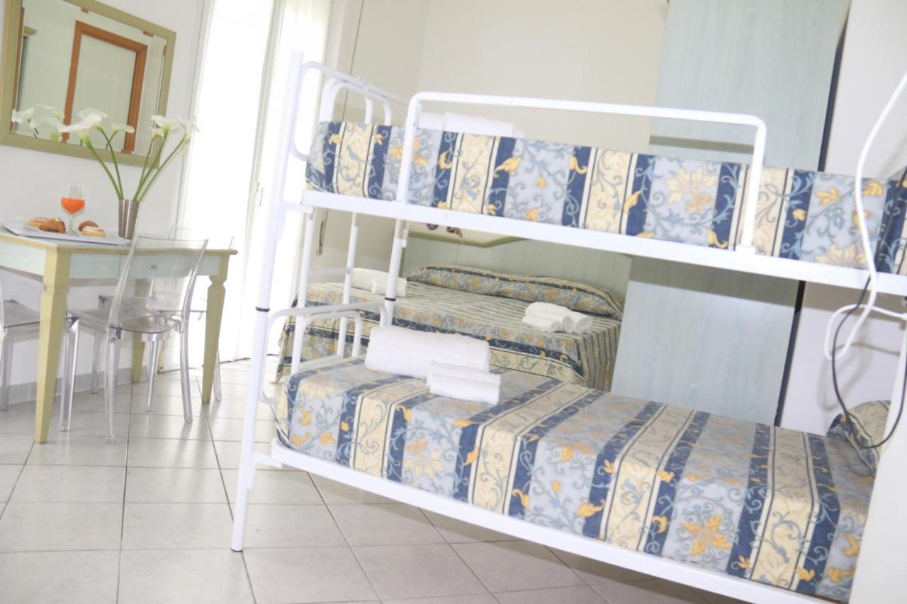 קאטוליקה Hotel Ginevra E Residence מראה חיצוני תמונה