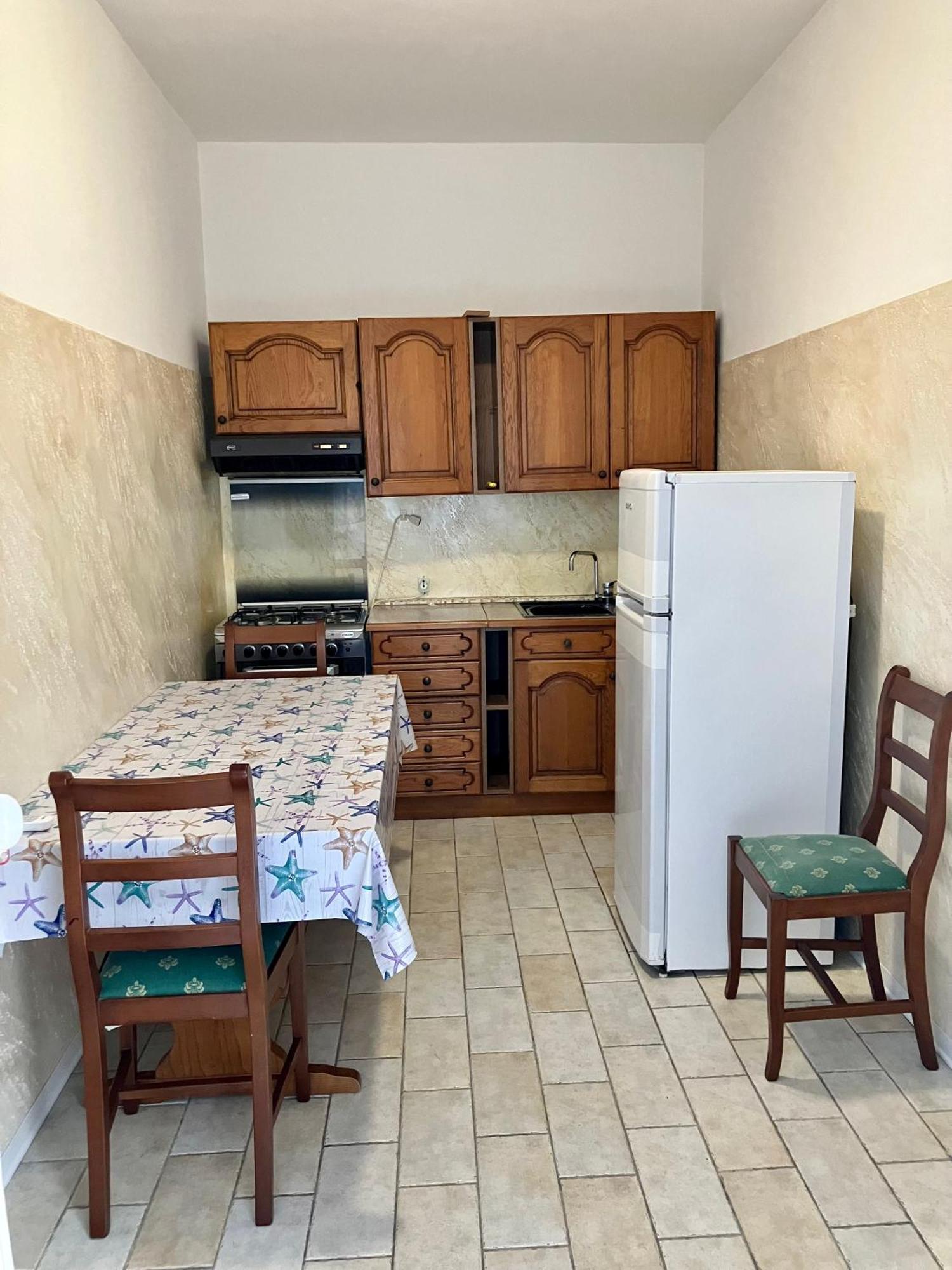 קאטוליקה Hotel Ginevra E Residence מראה חיצוני תמונה
